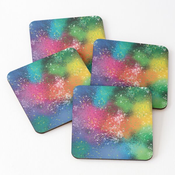 Item preview, Colors mixing rising burn galaxy  designed and sold by chineiyuu.