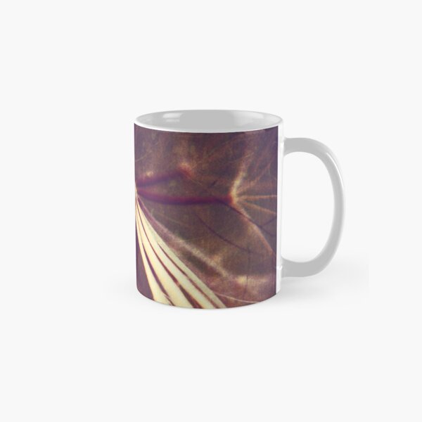 dépouillement Classic Mug