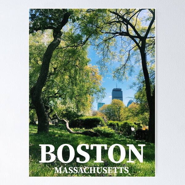 Item preview, Boston Prudential designed and sold by kmeader11.