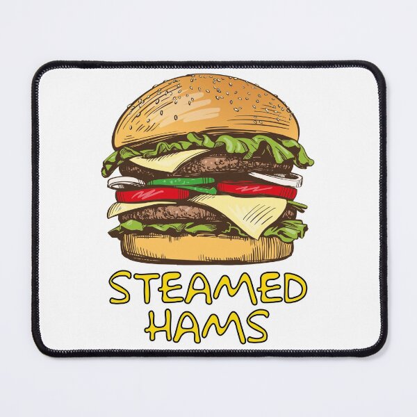 Item preview, Steamed Hams designed and sold by wozsimps.