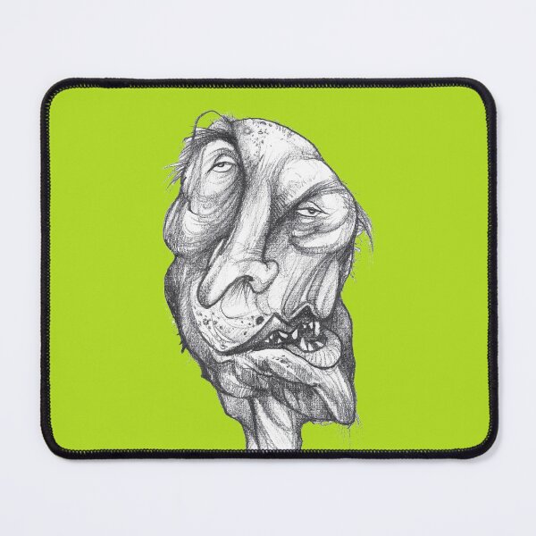 Item preview, The Old Man designed and sold by GonzaloHdezF.
