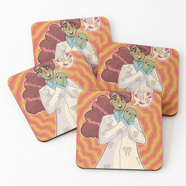 Item preview, This Dentist Loves Teeth!!! designed and sold by Flowercats.