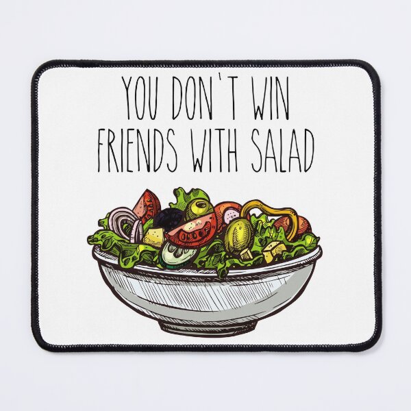 Item preview, Simpsons Salad designed and sold by wozsimps.