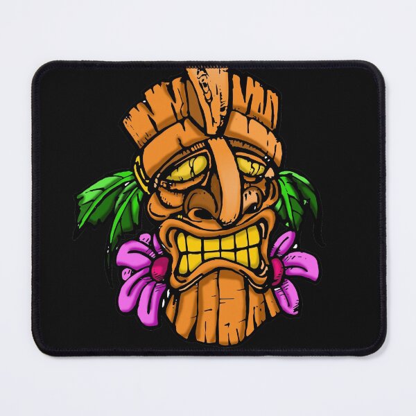 Item preview, tiki tiki tiki designed and sold by SilentlyRob668.