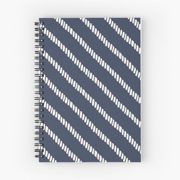 Item preview, Marine rope line seamless pattern designed and sold by AnastasiiaM.