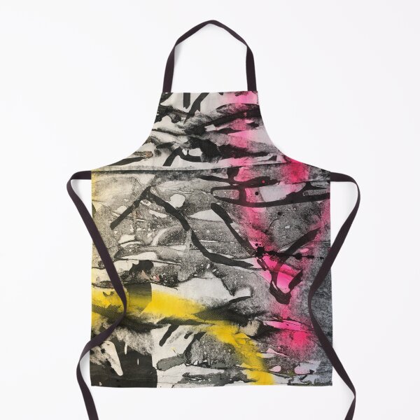 Item preview, Mix media graffiti wall | Pop art | Street-art aesthetics designed and sold by CiceroSpin.