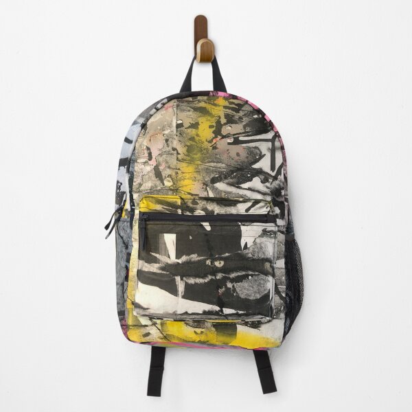 Item preview, Mix media graffiti wall | Pop art | Street-art aesthetics designed and sold by CiceroSpin.