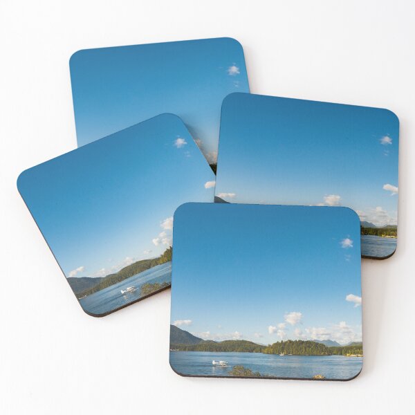 Item preview, Clayoquot Sound, Tofino | Landscape Photo Print designed and sold by admkng.