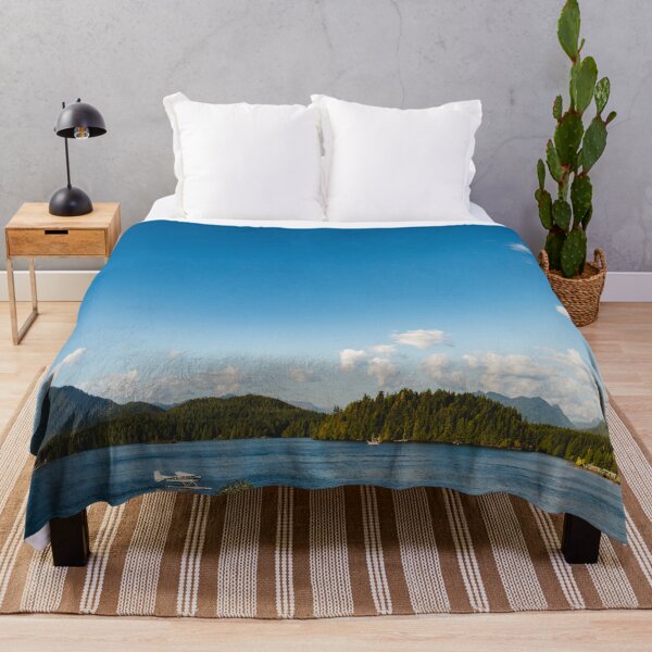 Item preview, Clayoquot Sound, Tofino | Landscape Photo Print designed and sold by admkng.