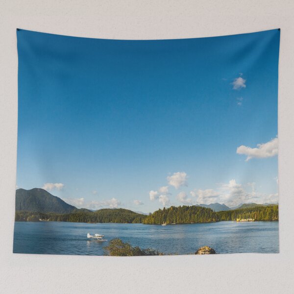 Item preview, Clayoquot Sound, Tofino | Landscape Photo Print designed and sold by admkng.