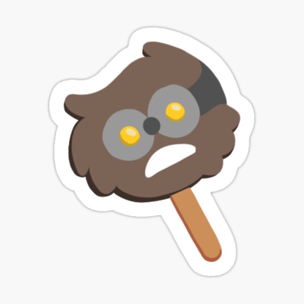 Sho Ice Cream Sticker