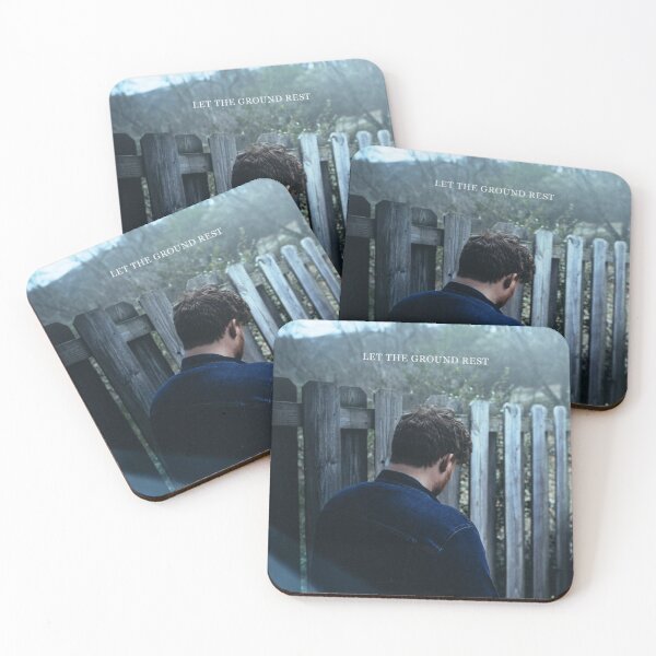 Item preview, Let the Ground Rest designed and sold by Yeah, It's Me Sare.