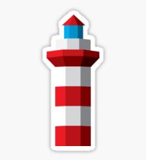 Lighthouse Sticker