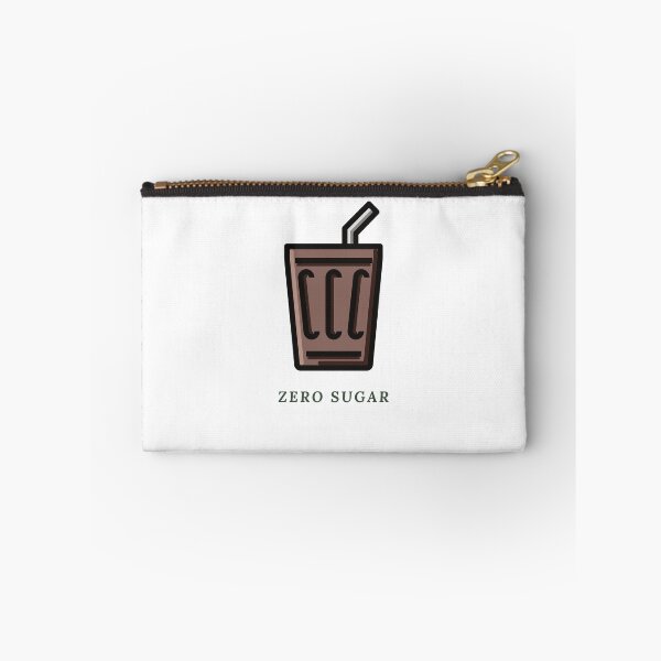 Item preview, Zero Sugar Coke Sticker designed and sold by Dadiomanty.