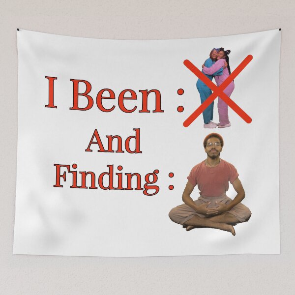 Item preview, I been losing friends and finding peace Clb quote certified love boy designed and sold by VantaTheArtist.