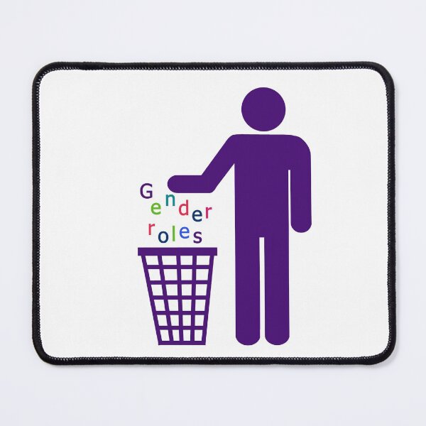 Item preview, Gender roles designed and sold by Byrnsey.