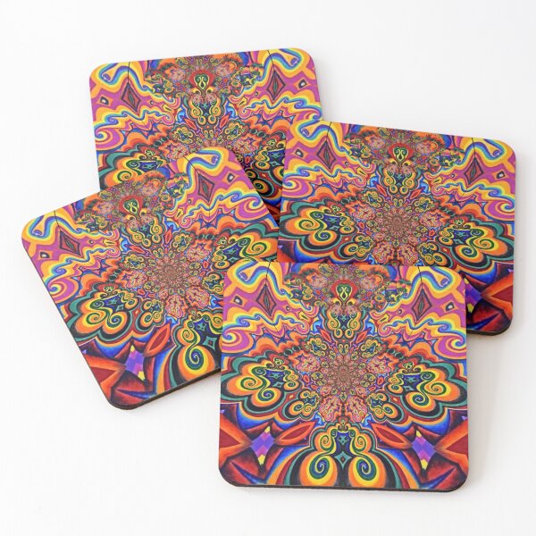 Item preview, The Psychedelic 70s designed and sold by VoniBlue.