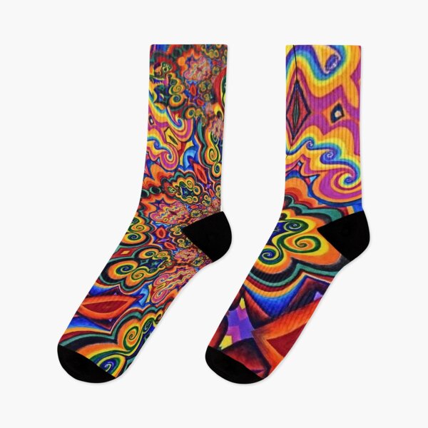 Item preview, The Psychedelic 70s designed and sold by VoniBlue.