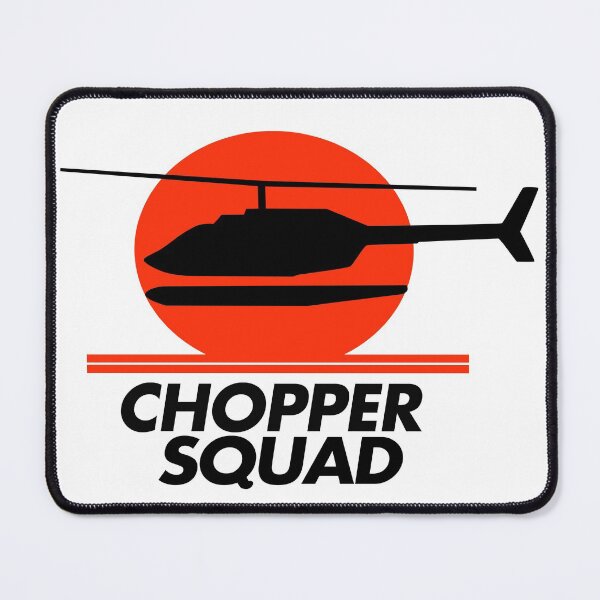 Item preview, Chopper Squad designed and sold by psionic001.