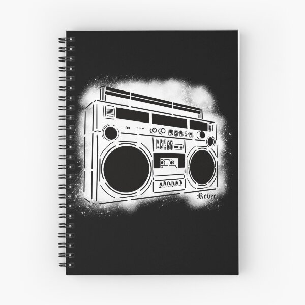 Item preview, Plantilla de boom box designed and sold by Rev Art1.