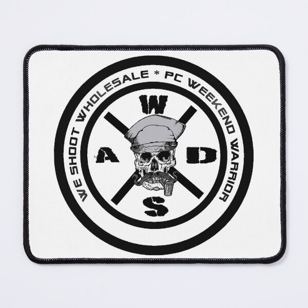 Item preview, PC Gaming . weekend warrior designed and sold by SilentlyRob668.
