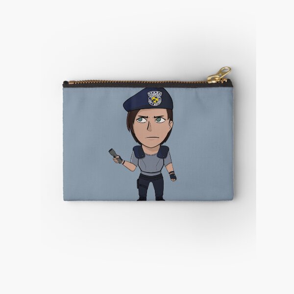 Item preview, Jill Valentine Resident Evil Chibi designed and sold by doughnutcleric.