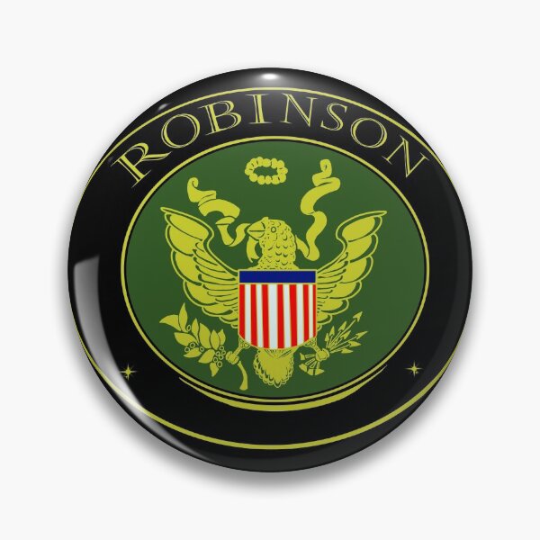 Item preview, Robinson Logo designed and sold by T-Draguuno.