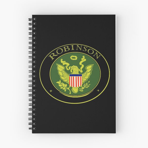 Item preview, Robinson Logo designed and sold by T-Draguuno.