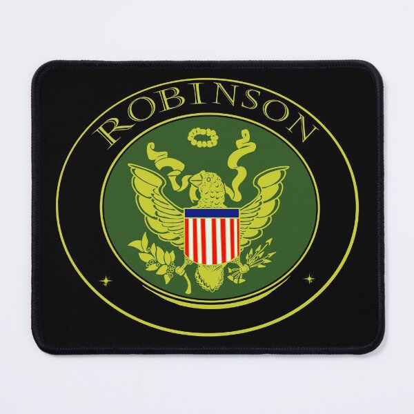 Item preview, Robinson Logo designed and sold by T-Draguuno.