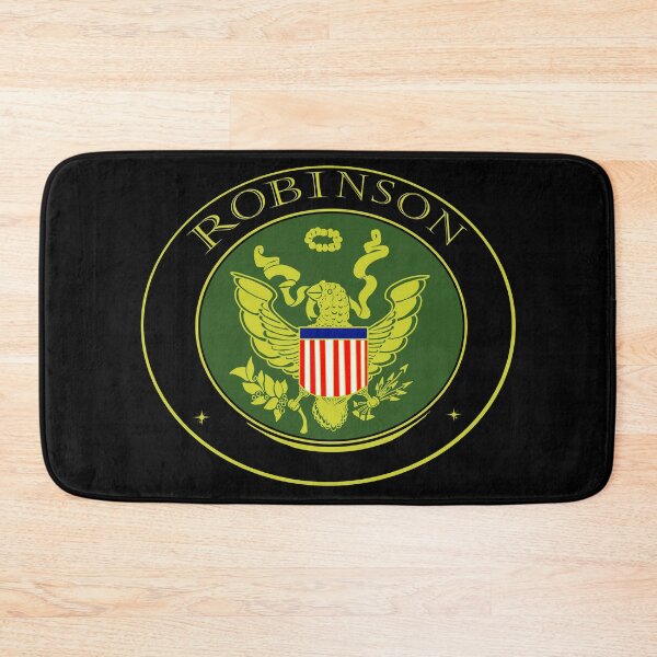 Item preview, Robinson Logo designed and sold by T-Draguuno.