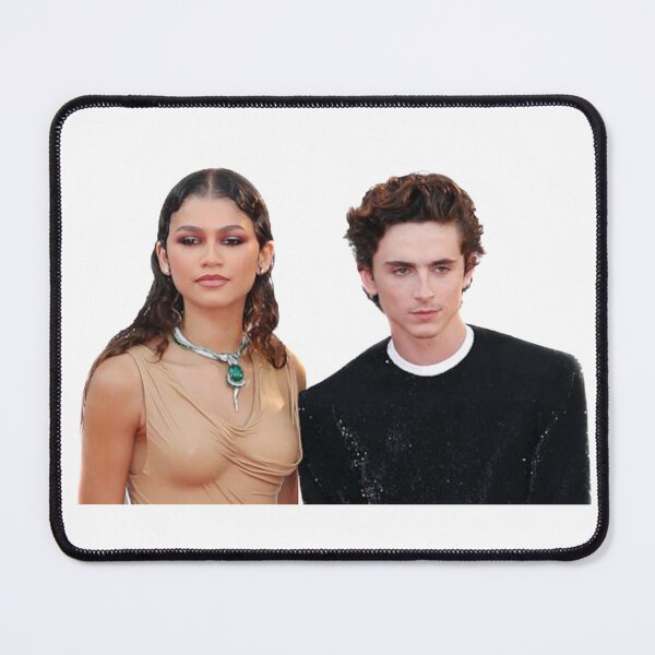 Item preview, zendaya & timothee chalamet designed and sold by Jaclyn's Stickers & Designs.