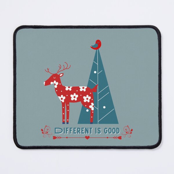 Item preview, Different is good designed and sold by Growwithme.