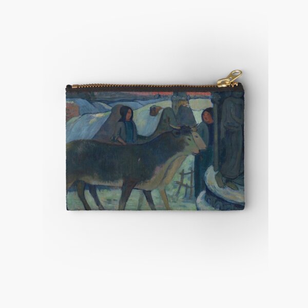 Item preview, Paul Gauguin - Christmas Night (The Blessing of the Oxen) designed and sold by Vivanne-art.