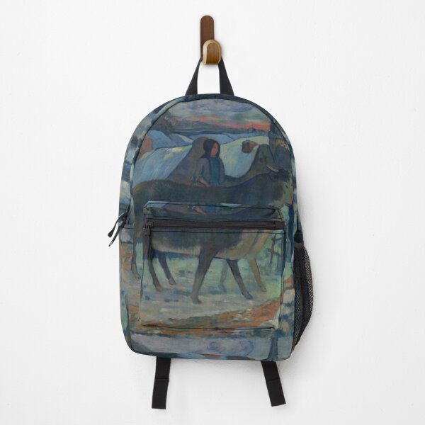 Item preview, Paul Gauguin - Christmas Night (The Blessing of the Oxen) designed and sold by Vivanne-art.