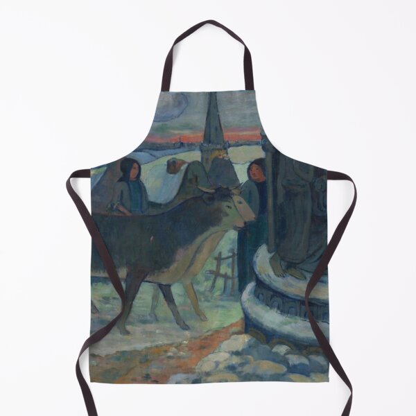 Item preview, Paul Gauguin - Christmas Night (The Blessing of the Oxen) designed and sold by Vivanne-art.