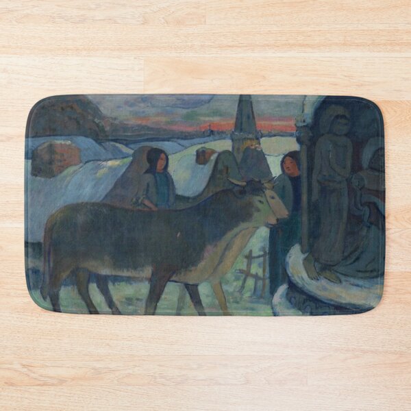 Item preview, Paul Gauguin - Christmas Night (The Blessing of the Oxen) designed and sold by Vivanne-art.