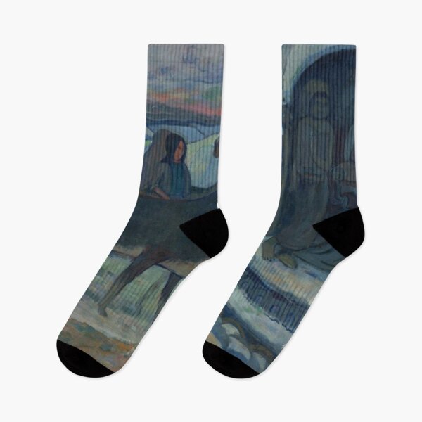Item preview, Paul Gauguin - Christmas Night (The Blessing of the Oxen) designed and sold by Vivanne-art.
