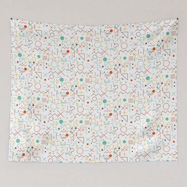 Item preview, Colorful and attractive geometric shapes designed and sold by Hosawi.