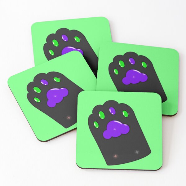 Item preview, Kitty toebeans design number 4 designed and sold by Jessikittieshop.
