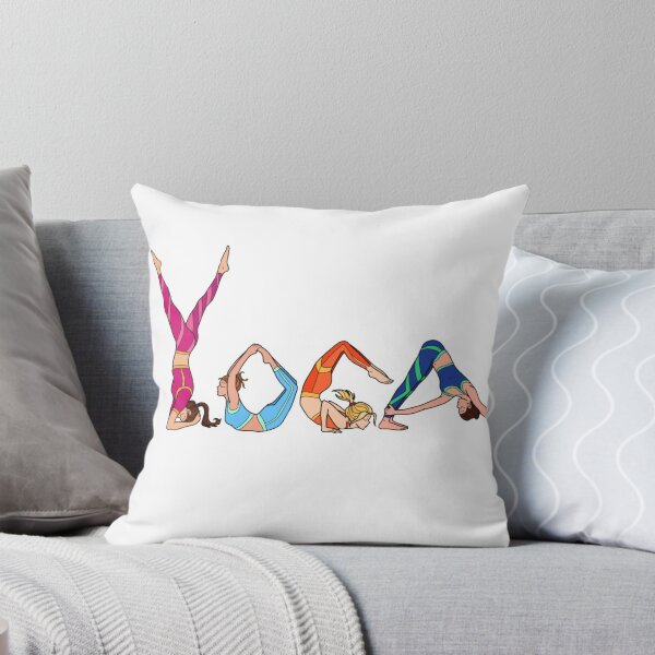 Item preview, Yoga Positions designed and sold by designbyjodyb.