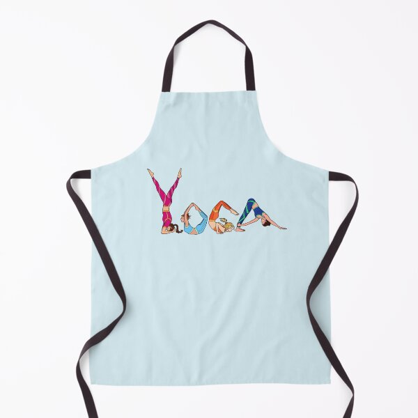 Item preview, Yoga Positions designed and sold by designbyjodyb.