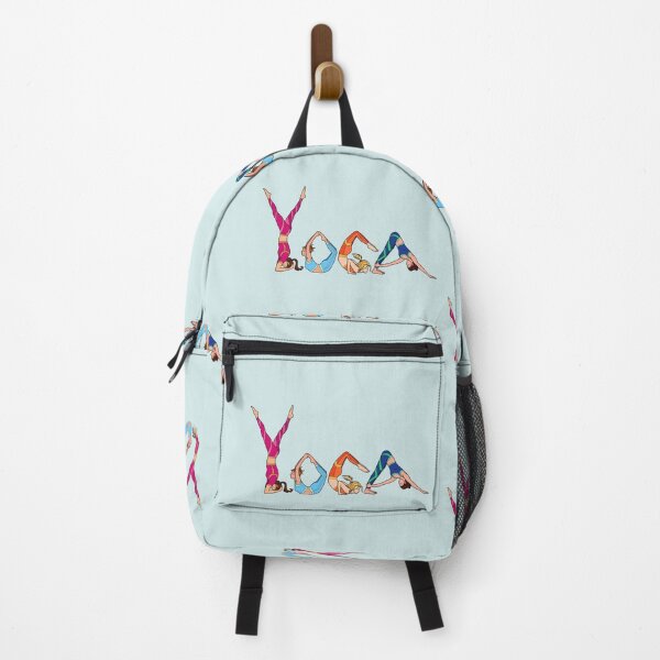Artikelvorschau, Yoga-Positionen entworfen und verkauft von designbyjodyb.
