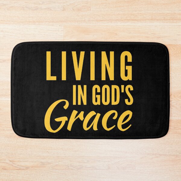 Item preview, Living in God's Grace designed and sold by dkgivens.