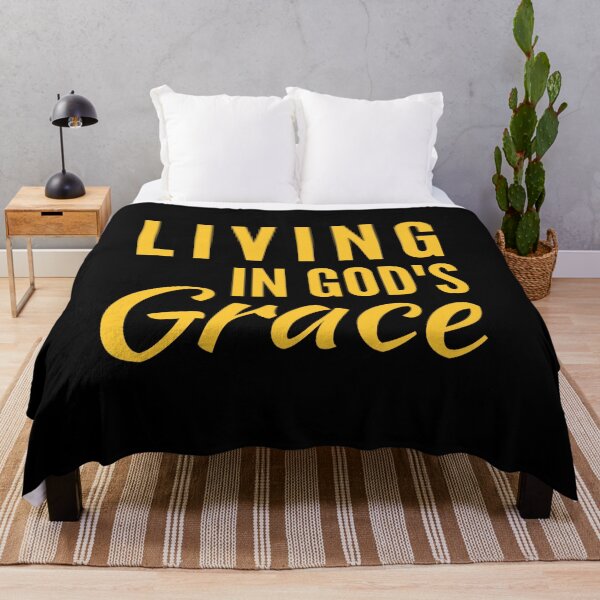 Item preview, Living in God's Grace designed and sold by dkgivens.
