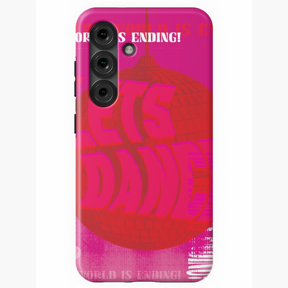 Item preview, Samsung Galaxy Tough Case designed and sold by bridgeosulli.