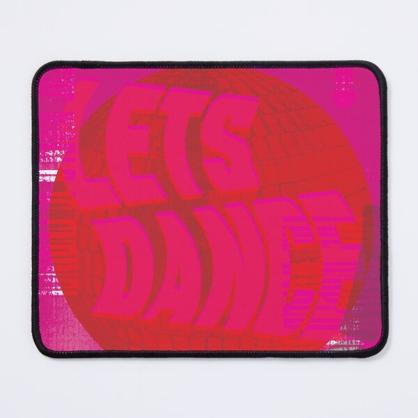 Item preview, Lets Dance Pink Disco Poster designed and sold by bridgeosulli.