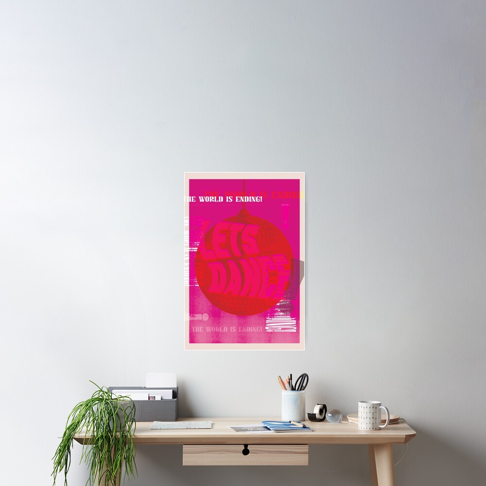 Item preview, Poster designed and sold by bridgeosulli.