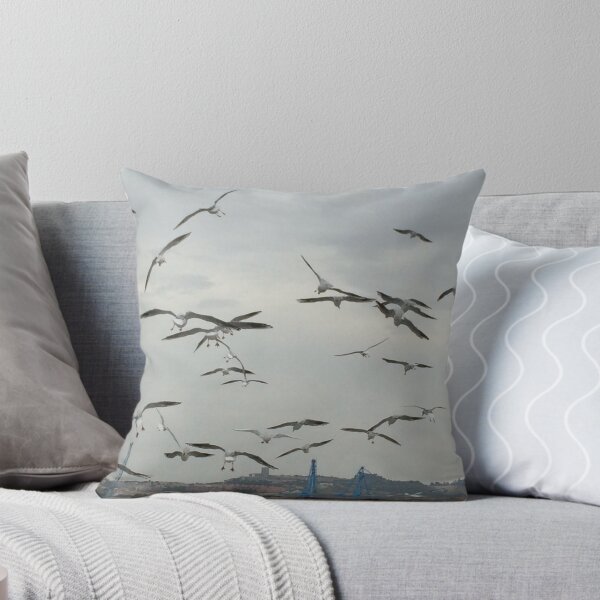 Item preview, seagulls designed and sold by SusanneE.
