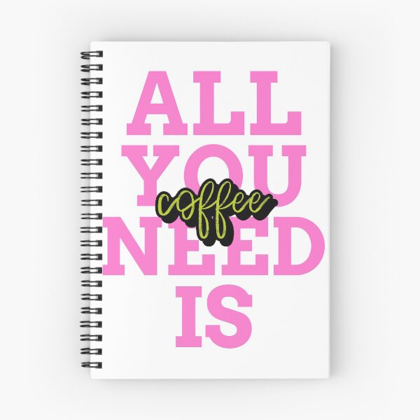 Item preview, All You Need Is Coffee designed and sold by Analee & K.