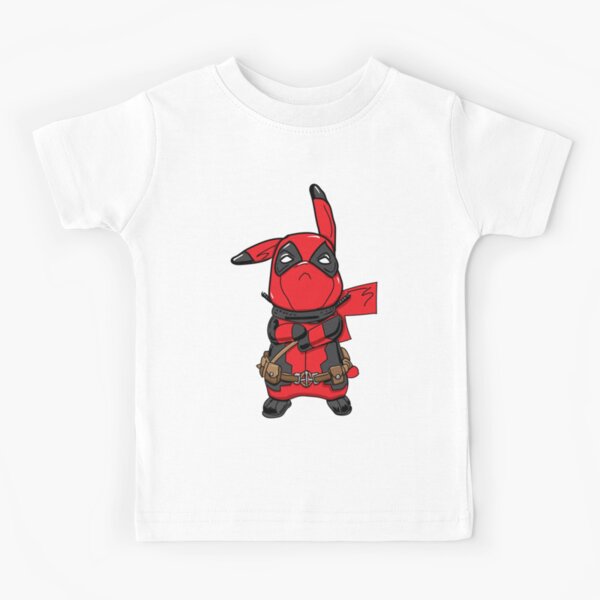 Pikapool Kids T-Shirt